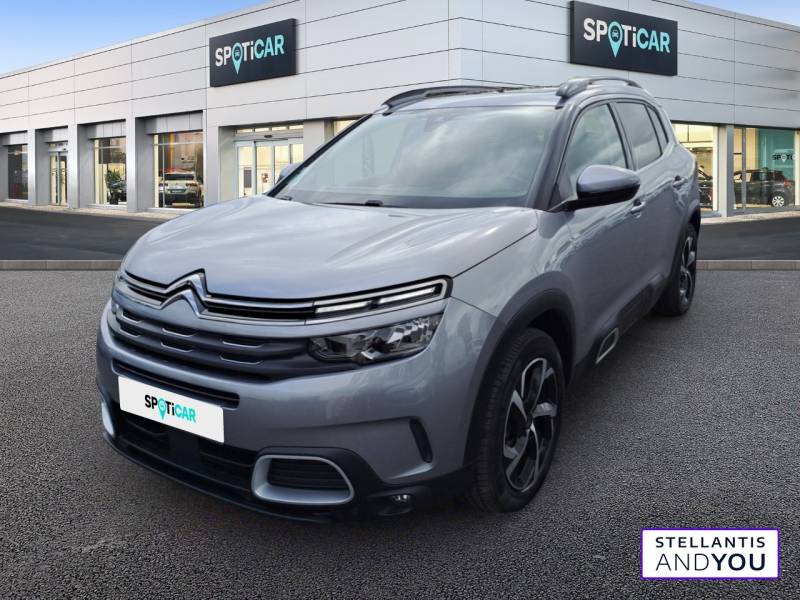 Image de l'annonce principale - Citroën C5 Aircross