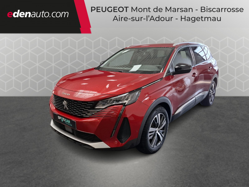Image de l'annonce principale - Peugeot 5008