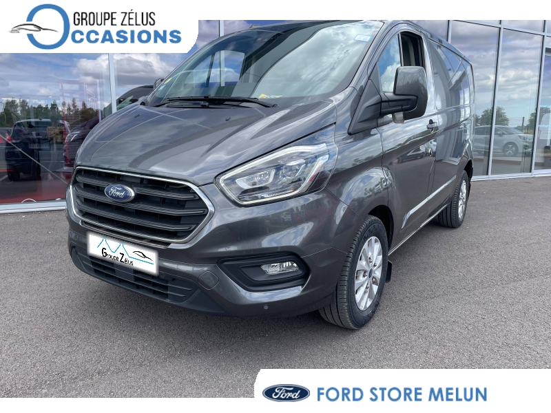 Image de l'annonce principale - Ford Transit Custom