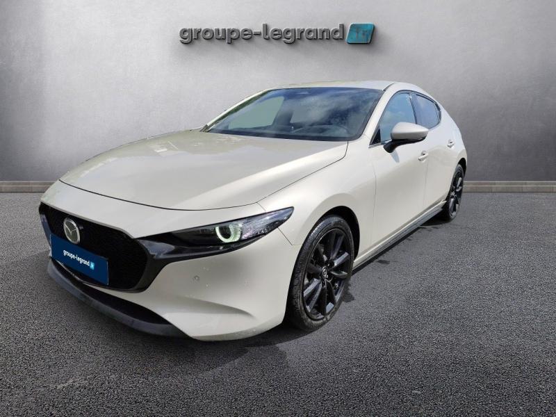 Image de l'annonce principale - Mazda 3