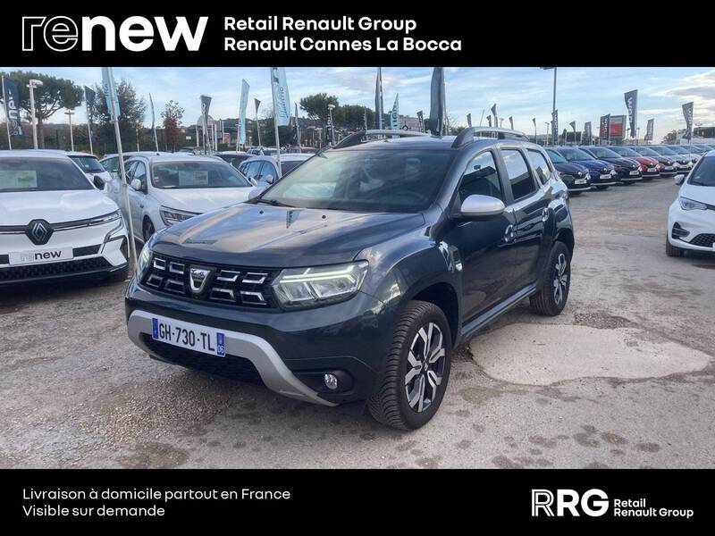 Image de l'annonce principale - Dacia Duster