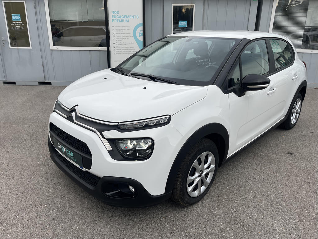 Image de l'annonce principale - Citroën C3