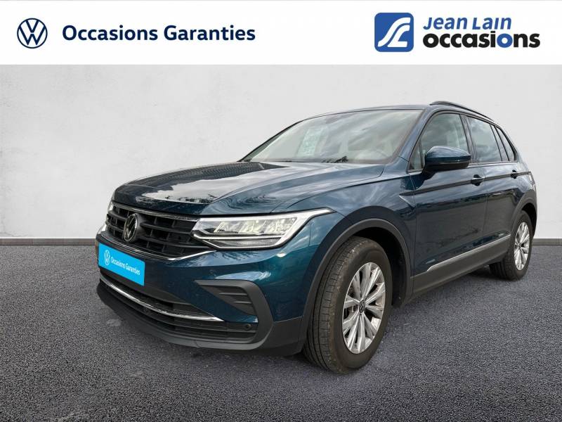 Image de l'annonce principale - Volkswagen Tiguan