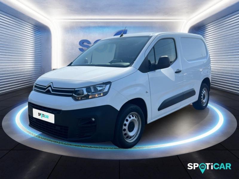 Image de l'annonce principale - Citroën Berlingo Van