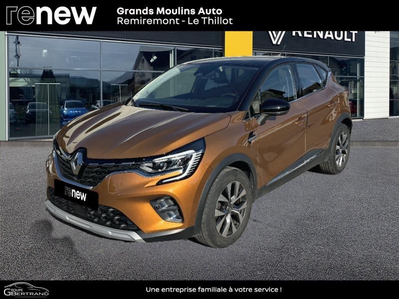 Image de l'annonce principale - Renault Captur