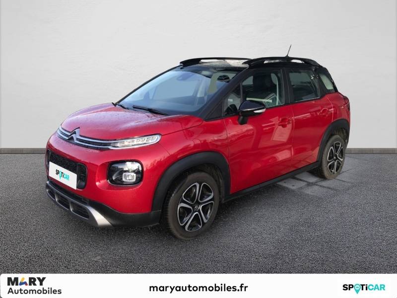 Image de l'annonce principale - Citroën C3 Aircross