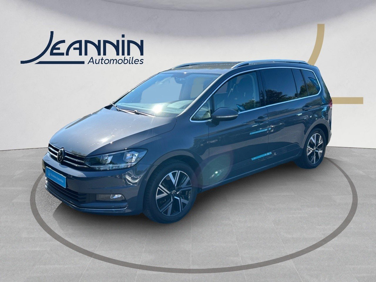 Image de l'annonce principale - Volkswagen Touran