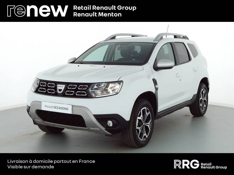 Image de l'annonce principale - Dacia Duster