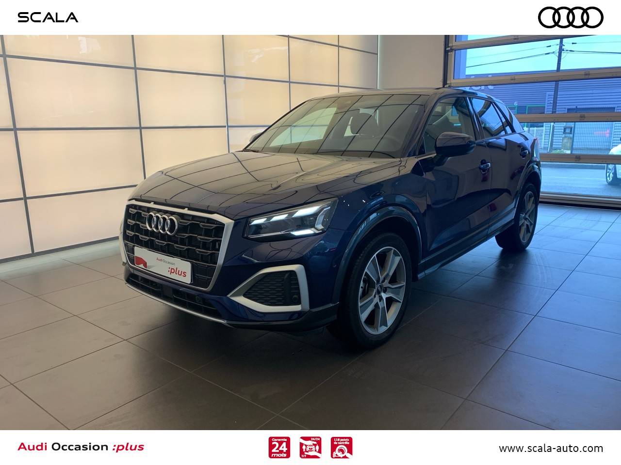 Image de l'annonce principale - Audi Q2