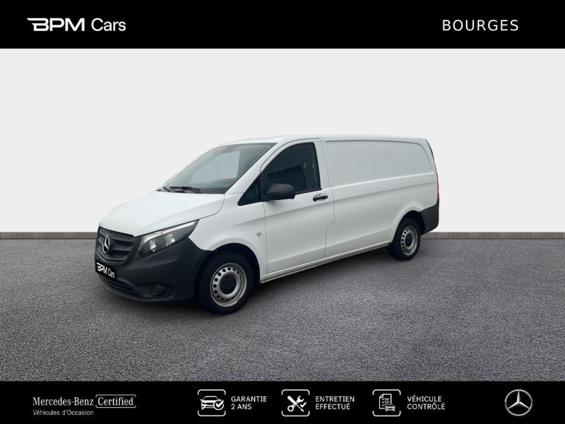 Image de l'annonce principale - Mercedes-Benz Vito