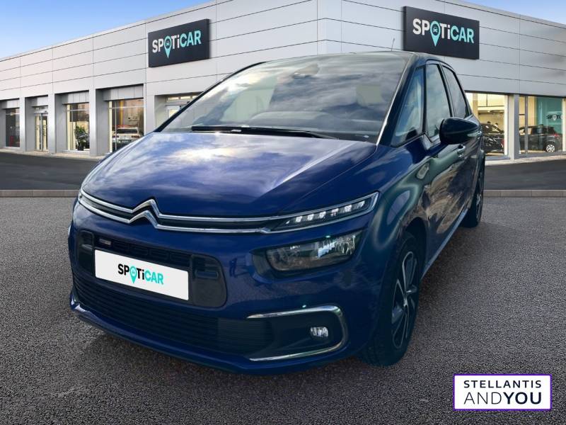 Image de l'annonce principale - Citroën C4 Picasso