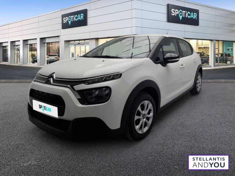 Image de l'annonce principale - Citroën C3