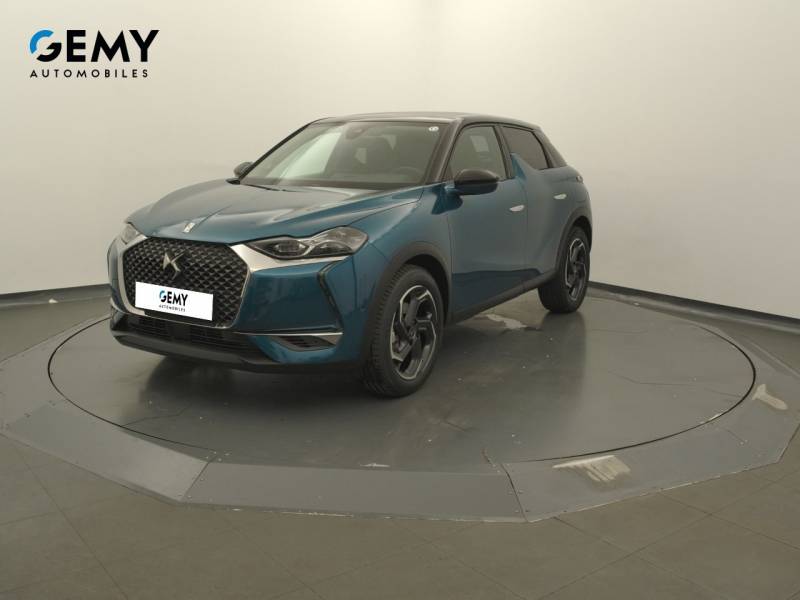 Image de l'annonce principale - DS DS 3 Crossback