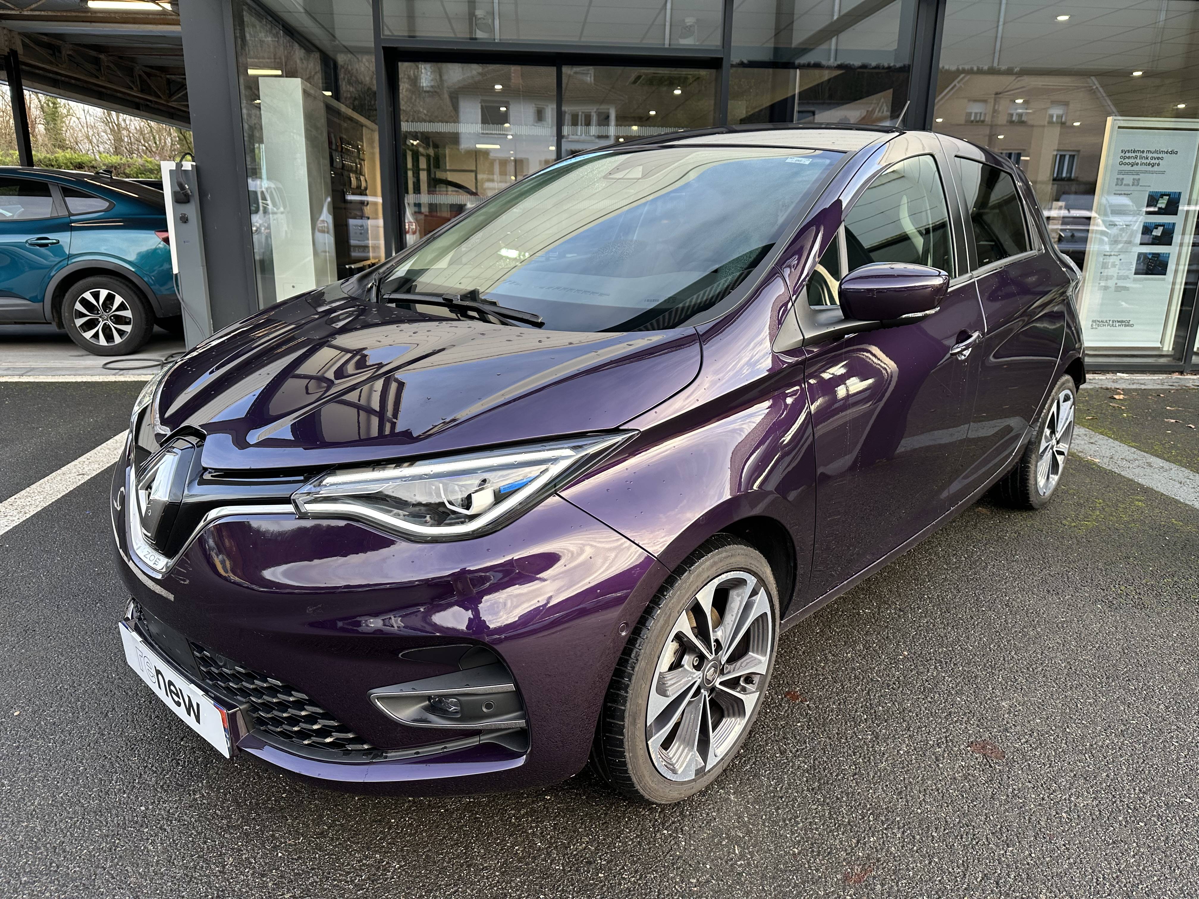 Image de l'annonce principale - Renault Zoe