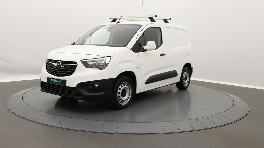 Image de l'annonce principale - Opel Combo Cargo