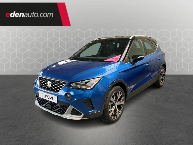 Image de l'annonce principale - SEAT Arona