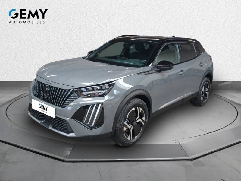 Image de l'annonce principale - Peugeot 2008