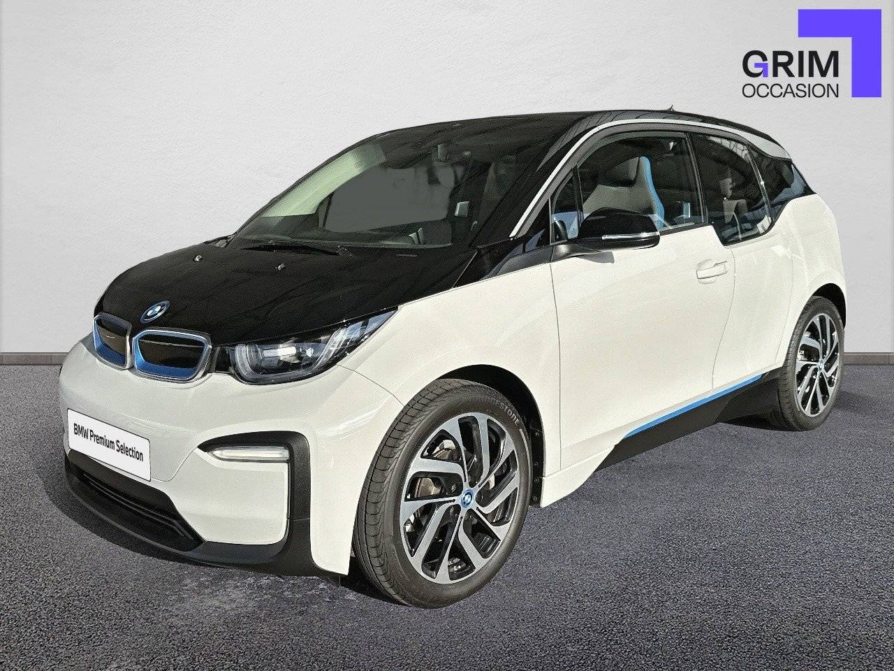 Image de l'annonce principale - BMW i3