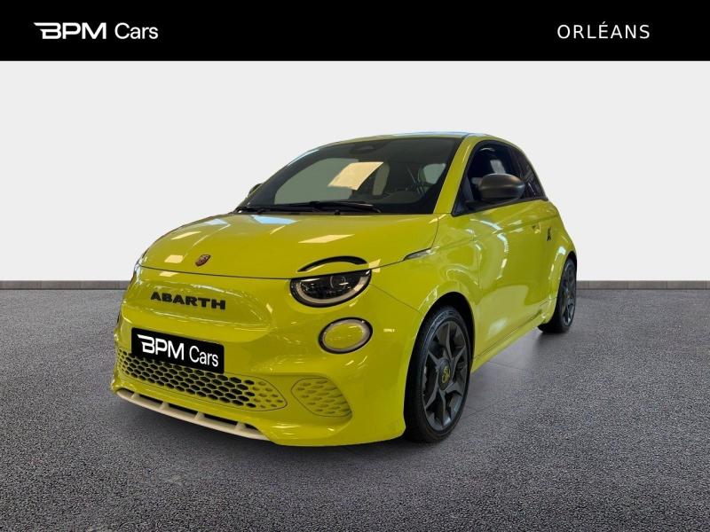 Image de l'annonce principale - Abarth 500