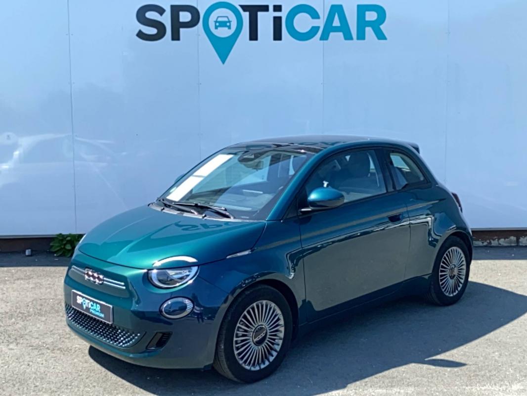 Image de l'annonce principale - Fiat 500