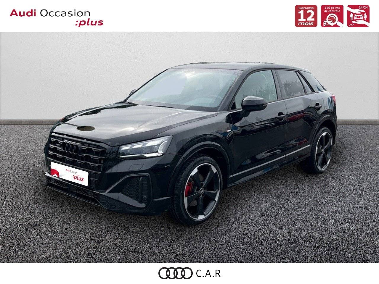 Image de l'annonce principale - Audi Q2
