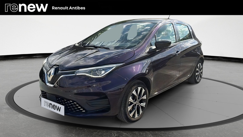 Image de l'annonce principale - Renault Zoe