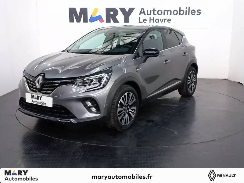 Image de l'annonce principale - Renault Captur