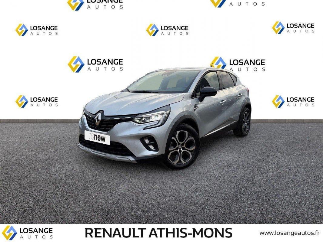 Image de l'annonce principale - Renault Captur