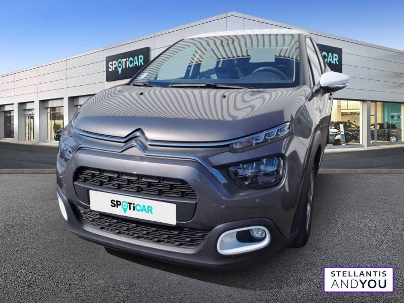 Image de l'annonce principale - Citroën C3
