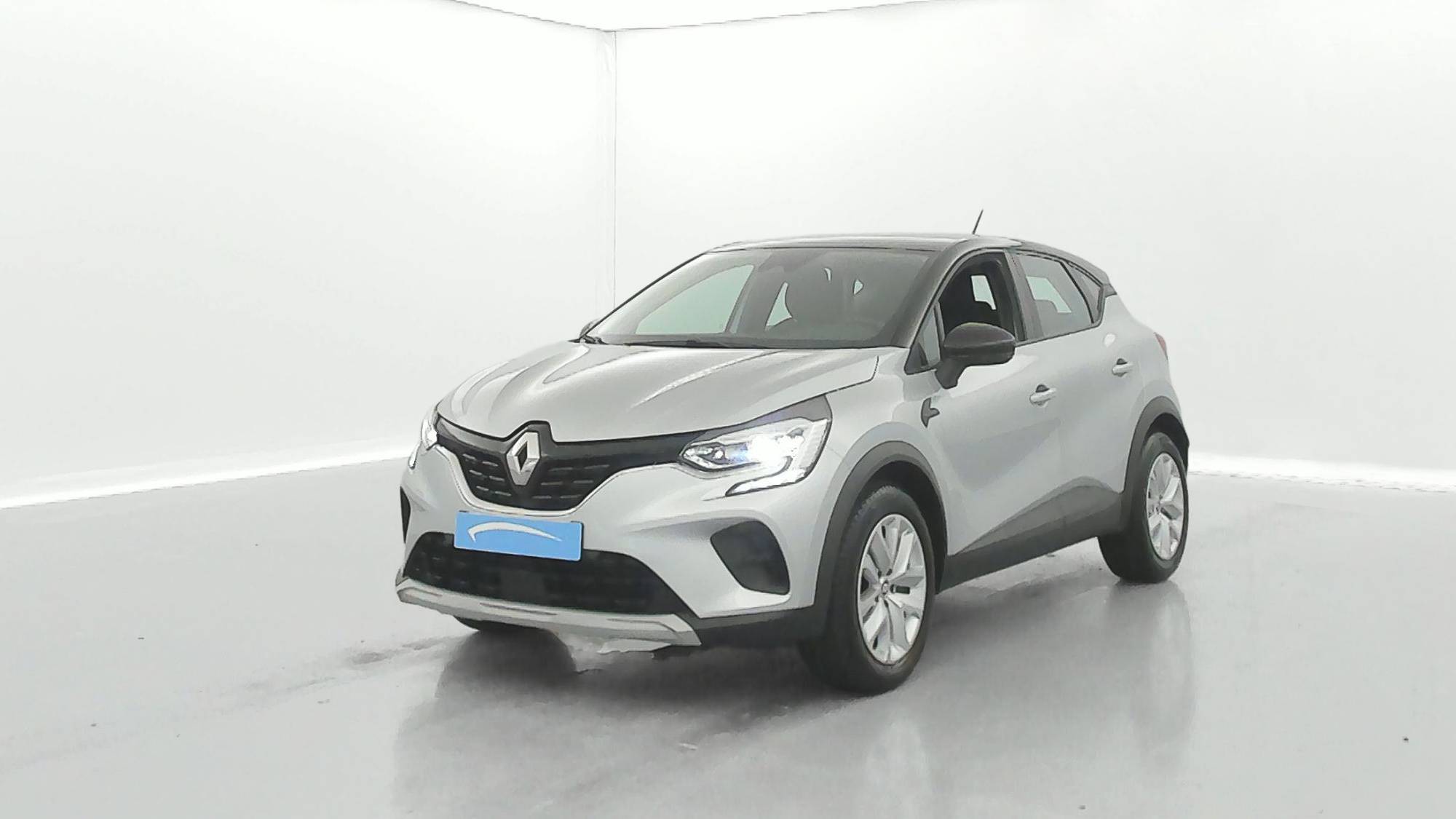 Image de l'annonce principale - Renault Captur