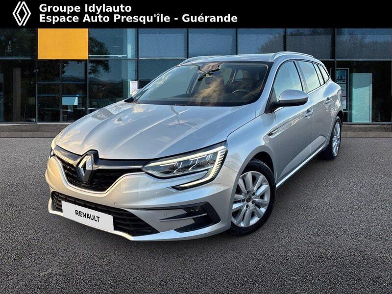 Image de l'annonce principale - Renault Megane