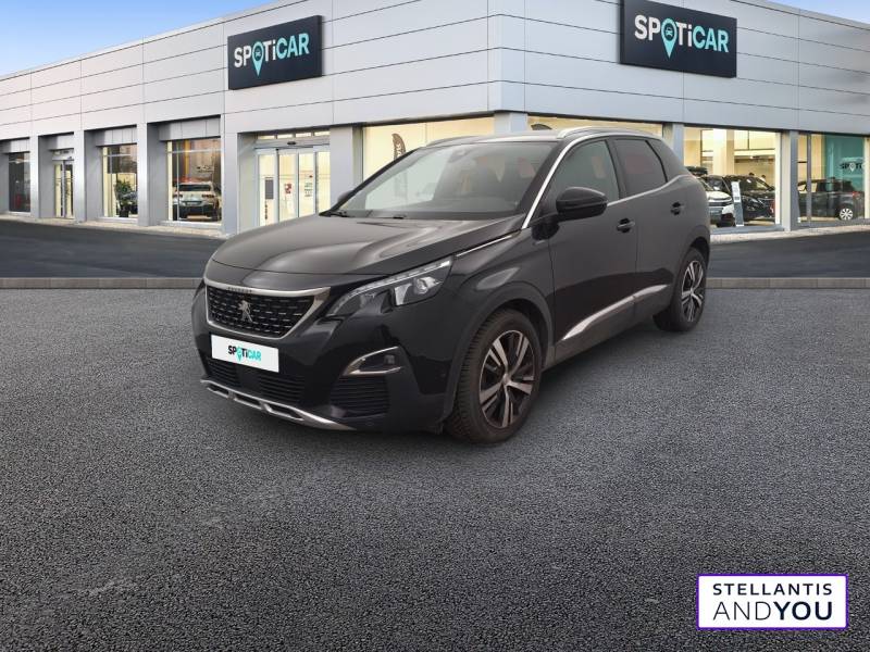 Image de l'annonce principale - Peugeot 3008