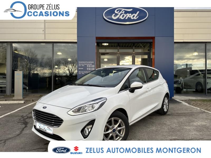 Image de l'annonce principale - Ford Fiesta