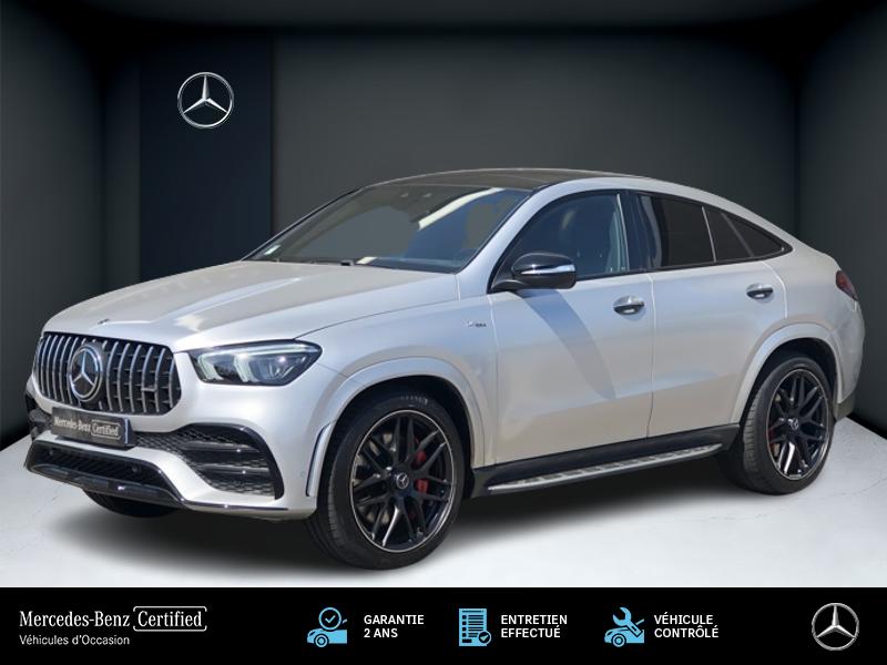 Image de l'annonce principale - Mercedes-Benz GLE Coupé