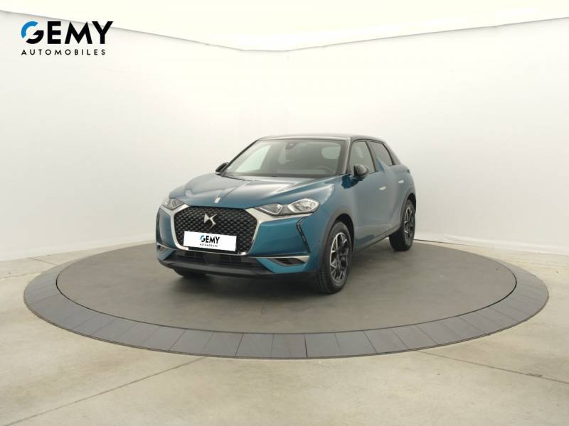 Image de l'annonce principale - DS DS 3 Crossback