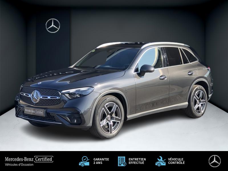 Image de l'annonce principale - Mercedes-Benz GLC