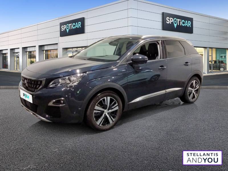 Image de l'annonce principale - Peugeot 3008