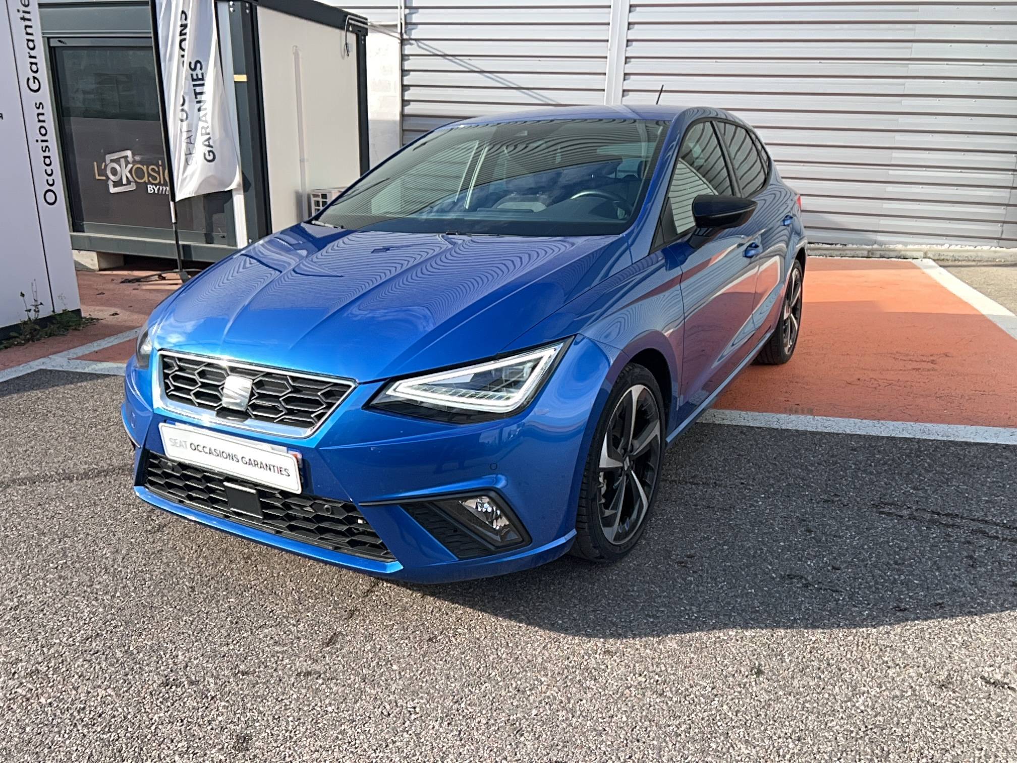 Image de l'annonce principale - SEAT Ibiza