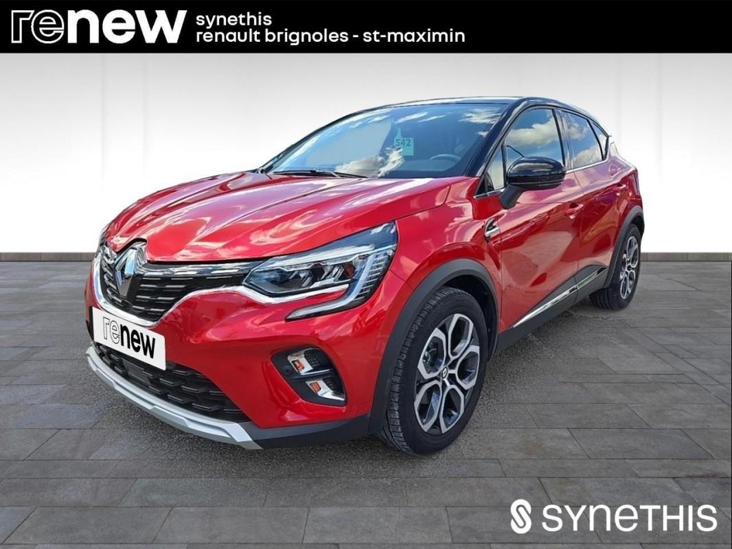 Image de l'annonce principale - Renault Captur