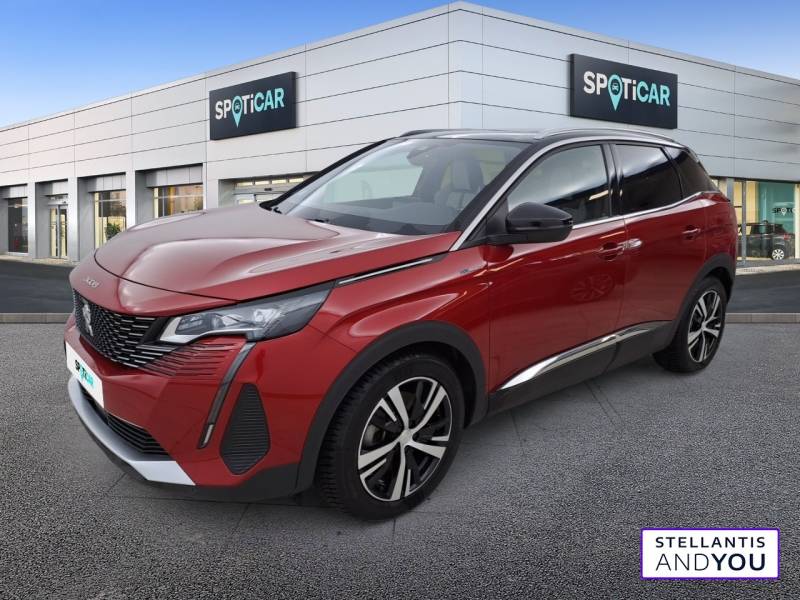 Image de l'annonce principale - Peugeot 3008