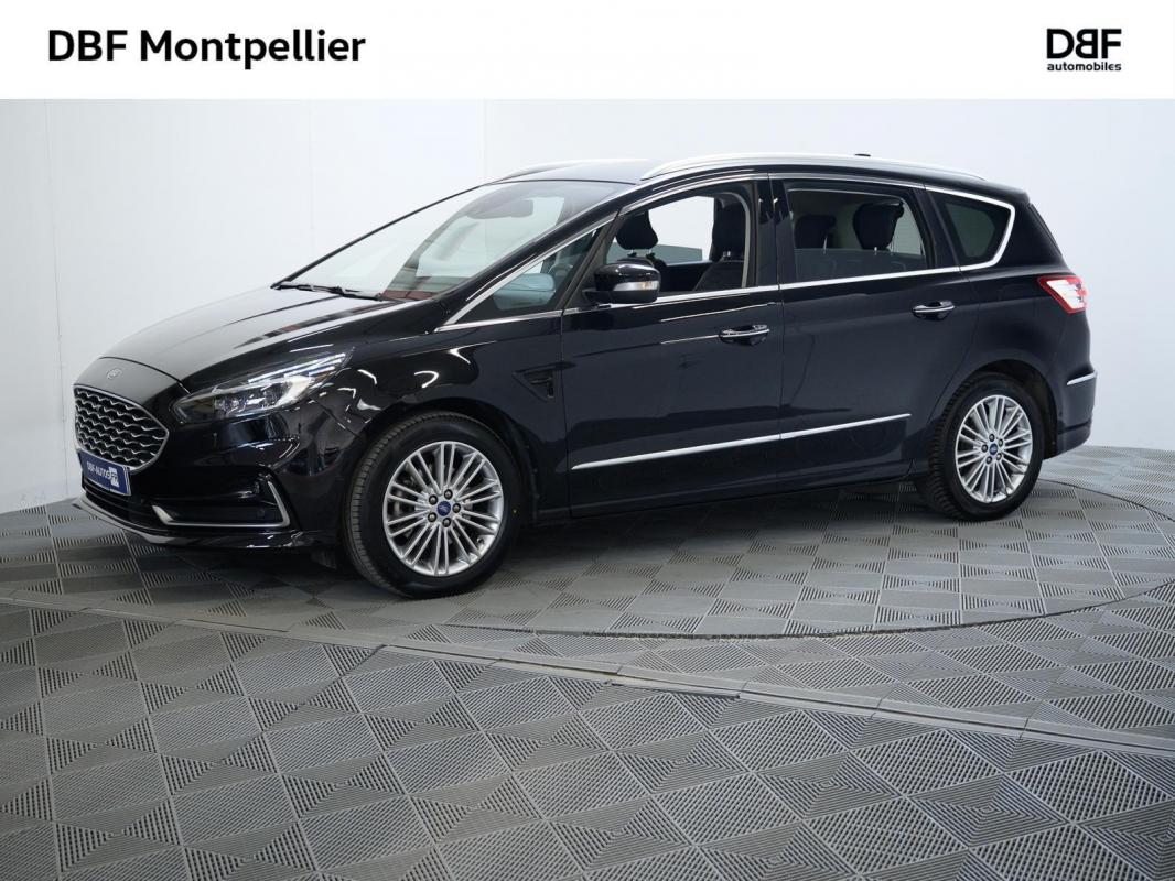 Image de l'annonce principale - Ford S-MAX