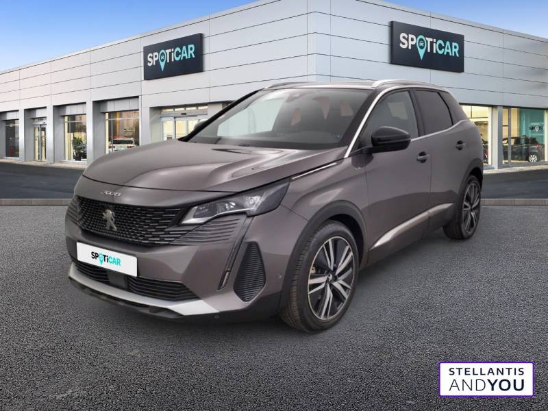Image de l'annonce principale - Peugeot 3008
