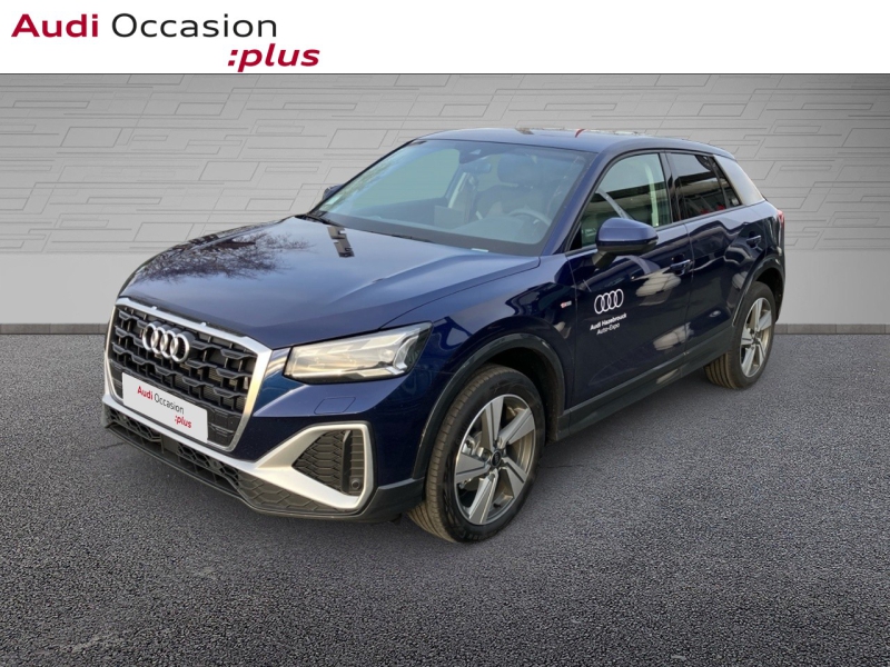 Image de l'annonce principale - Audi Q2