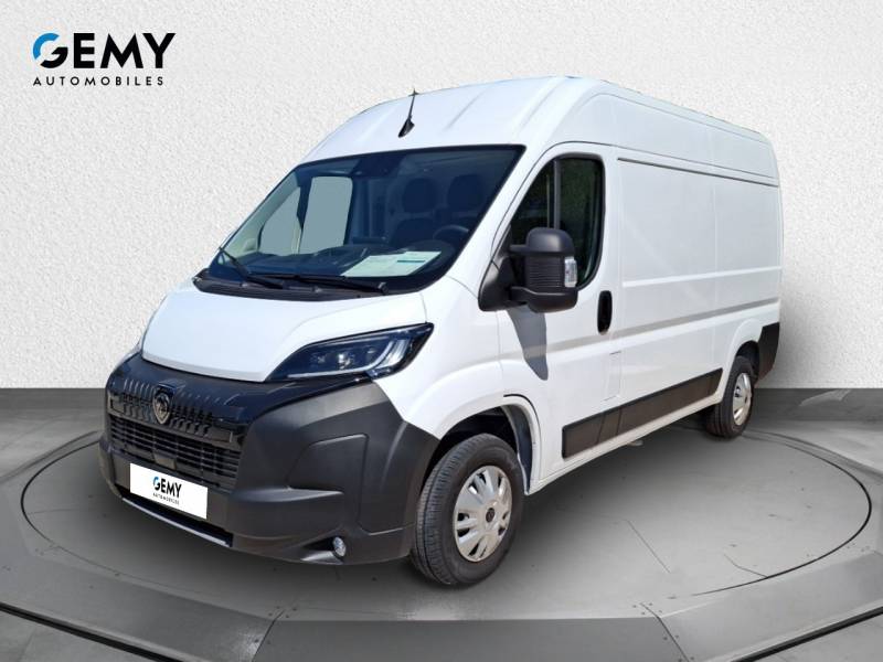 Image de l'annonce principale - Peugeot Boxer