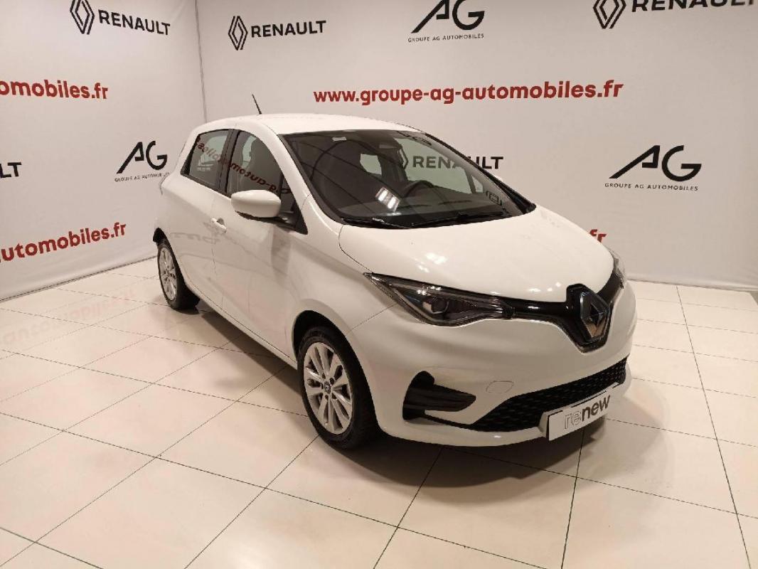 Image de l'annonce principale - Renault Zoe