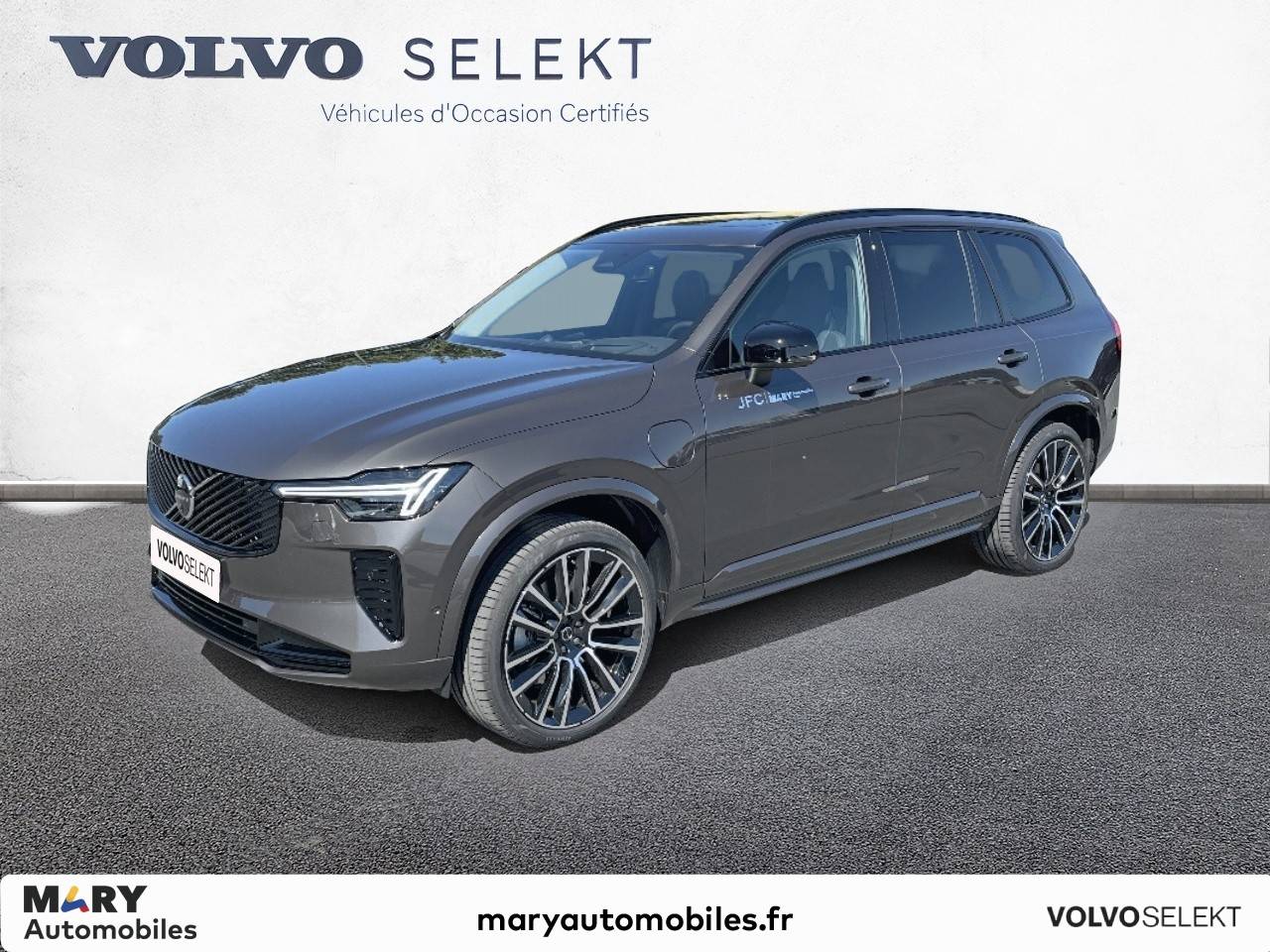 Image de l'annonce principale - Volvo XC90