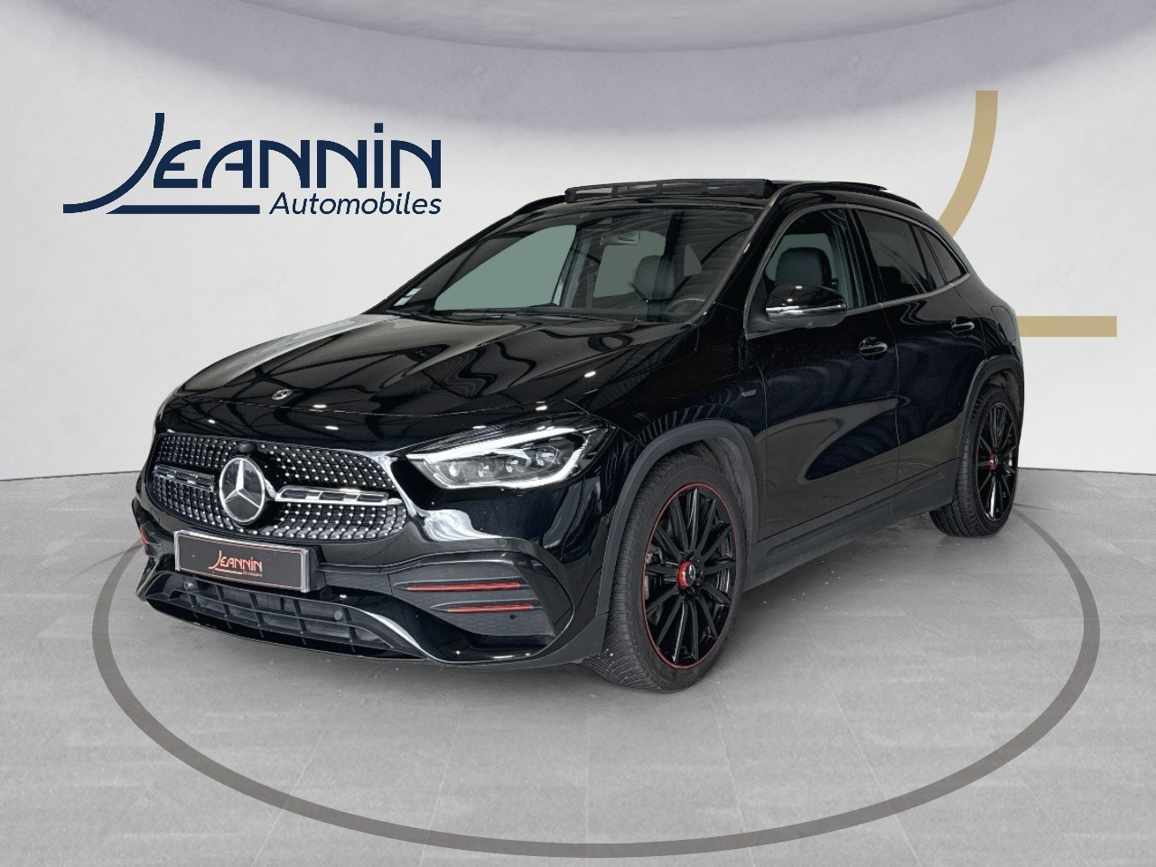 Image de l'annonce principale - Mercedes-Benz GLA