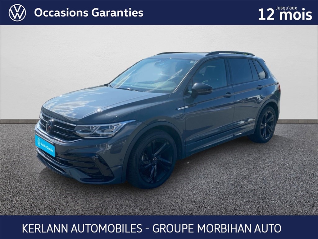 Image de l'annonce principale - Volkswagen Tiguan