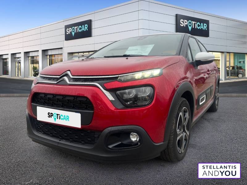 Image de l'annonce principale - Citroën C3