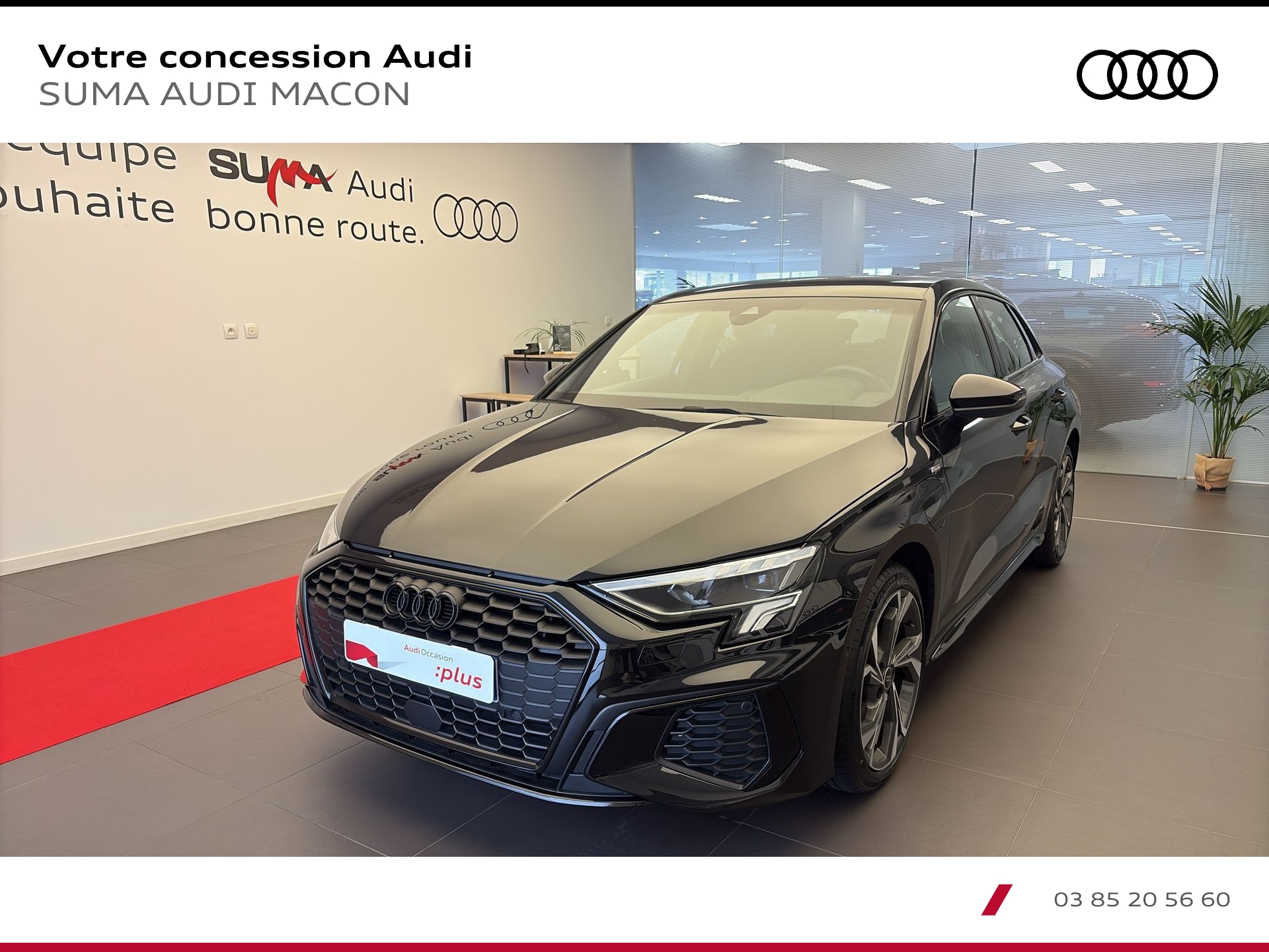 Image de l'annonce principale - Audi A3